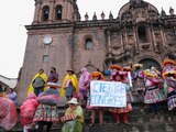 Protestas en Perú