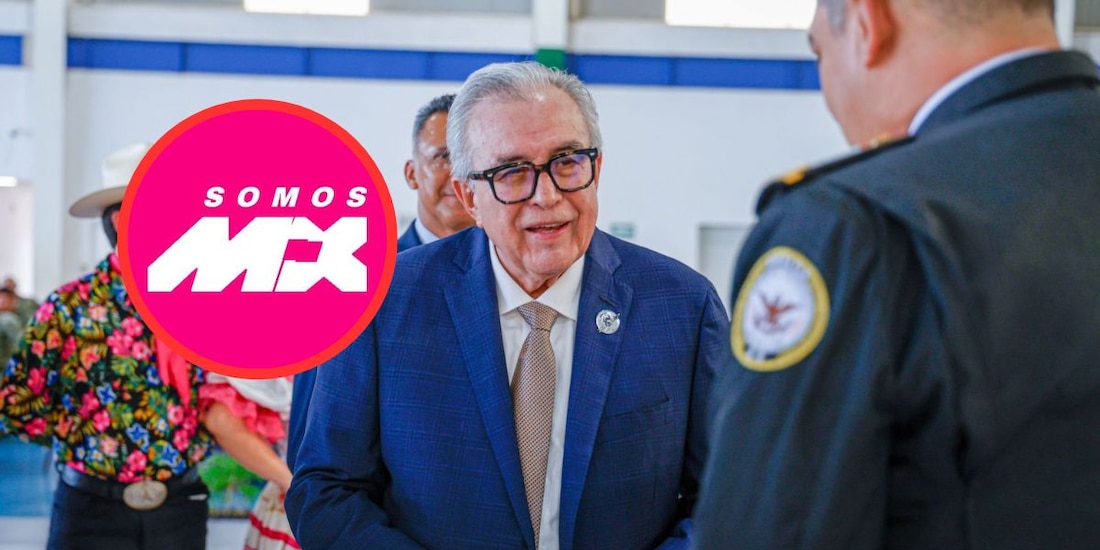 Somos México responsabiliza a Sheinbaum por regreso de Rocha Moya