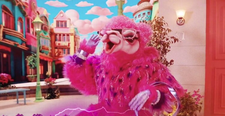 Llama de ¿Quién es la máscara?