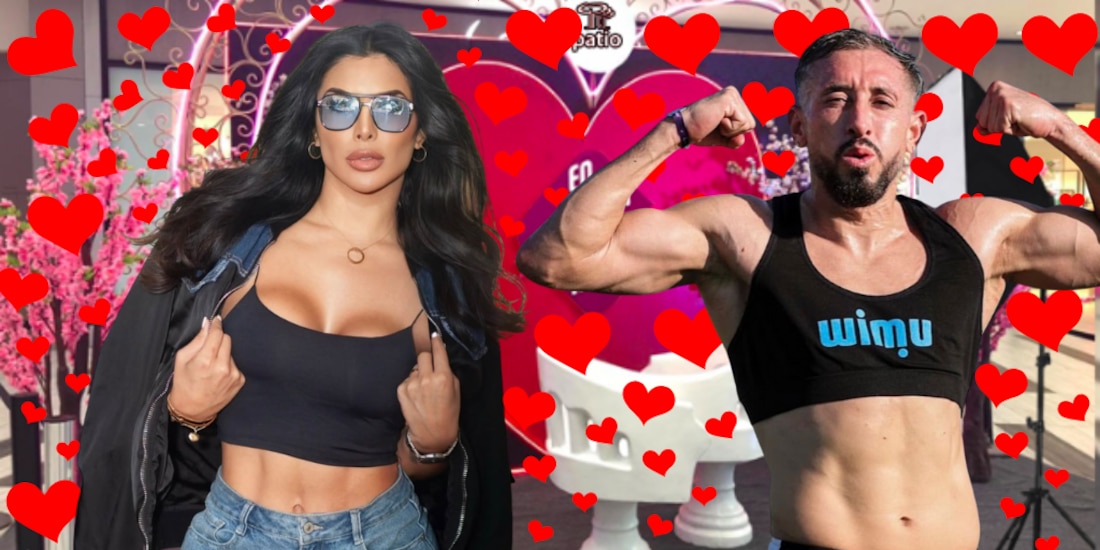 Paola Villalobos es la nueva conquista de Héctor Herrera.