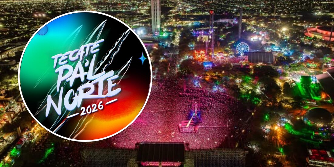 Tecate Pal’ Norte 2026