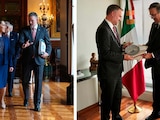 El embajador Jamieson Greer acudió como representante de la USTR para coordinar los avances de las mesas bilaterales.