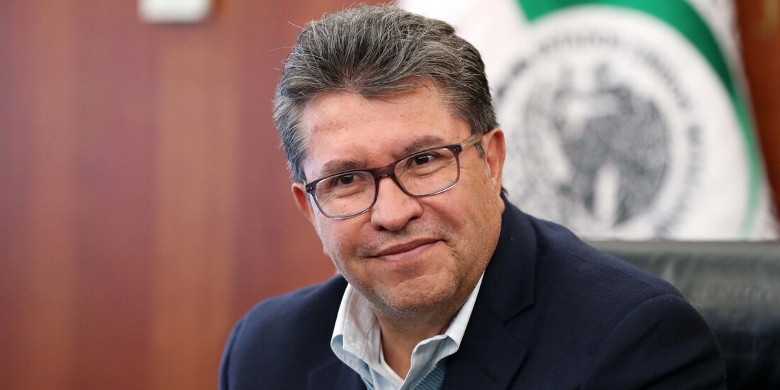 Monreal enfatizó que se deben cumplir los procesos rumbo a las elecciones de forma democrática.