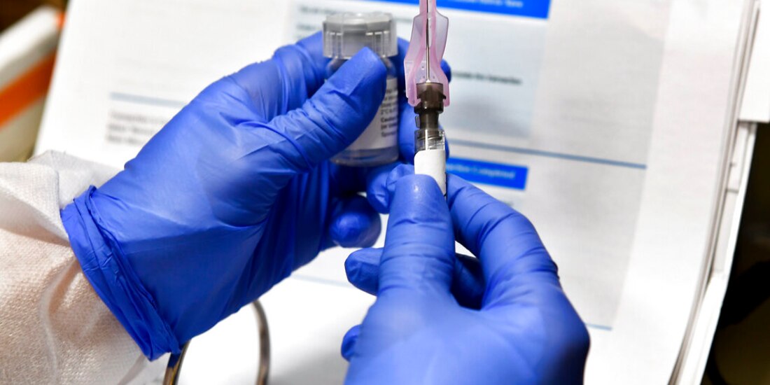 La OPS informó que ya trabaja con algunos de los países de la región para asegurar que al menos 20 por ciento de su población tenga acceso a la vacuna