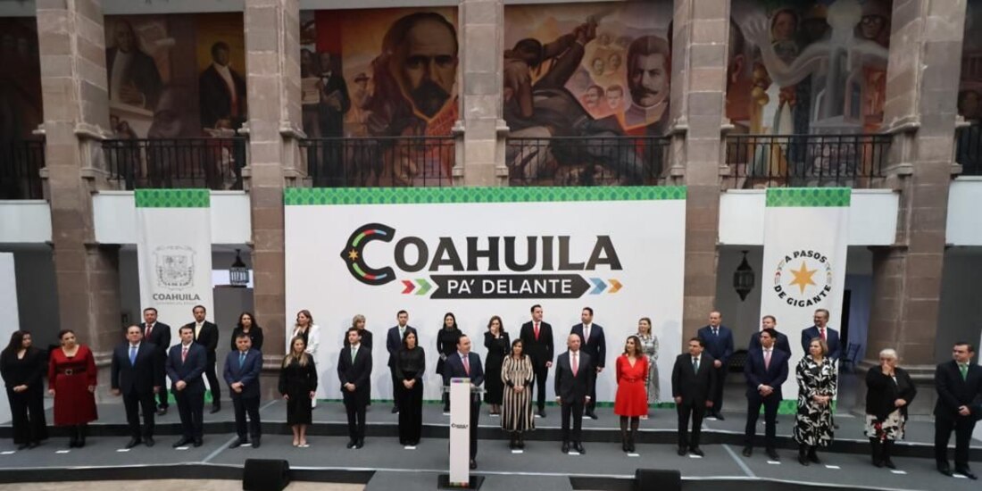 Manolo Jiménez comienza a integrar su equipo de trabajo en Coahuila