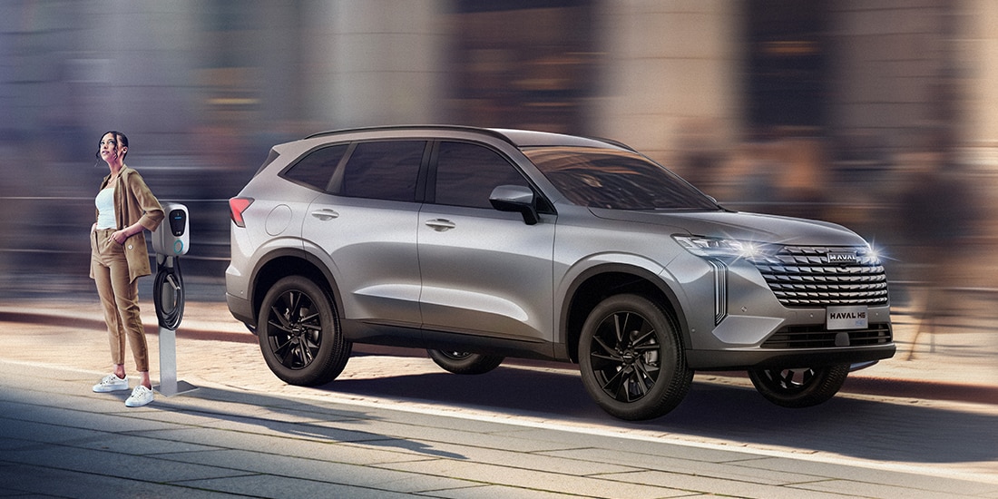 Ajusta el clima o abre la cajuela sólo con tu voz.