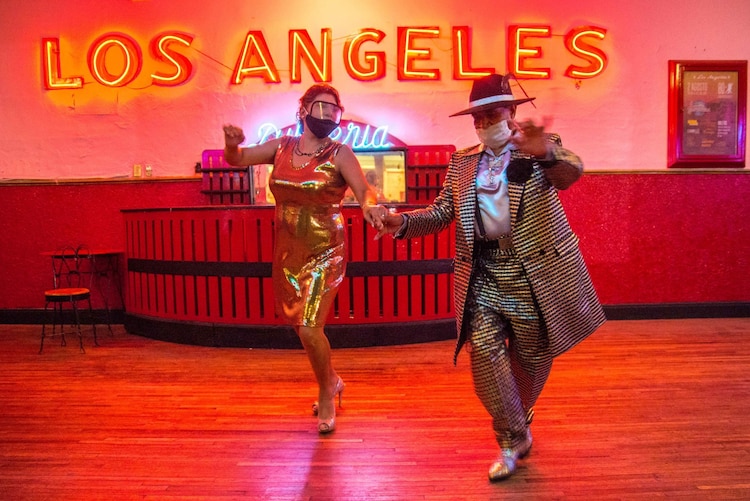 Salón Los Ángeles alista un evento especial.