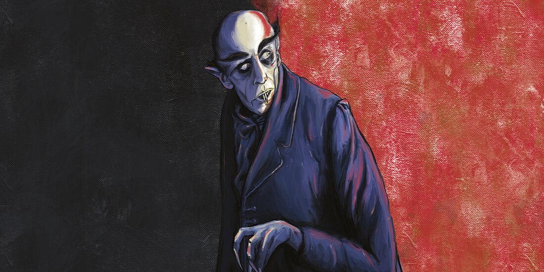 Nosferatu, cien años de un horror que cambió todo