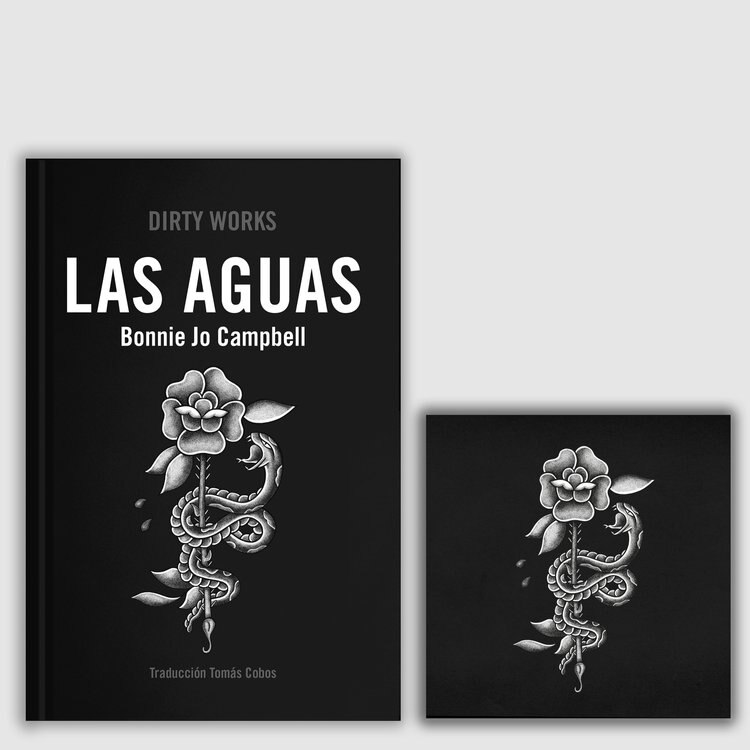 Portada de "Las Aguas"