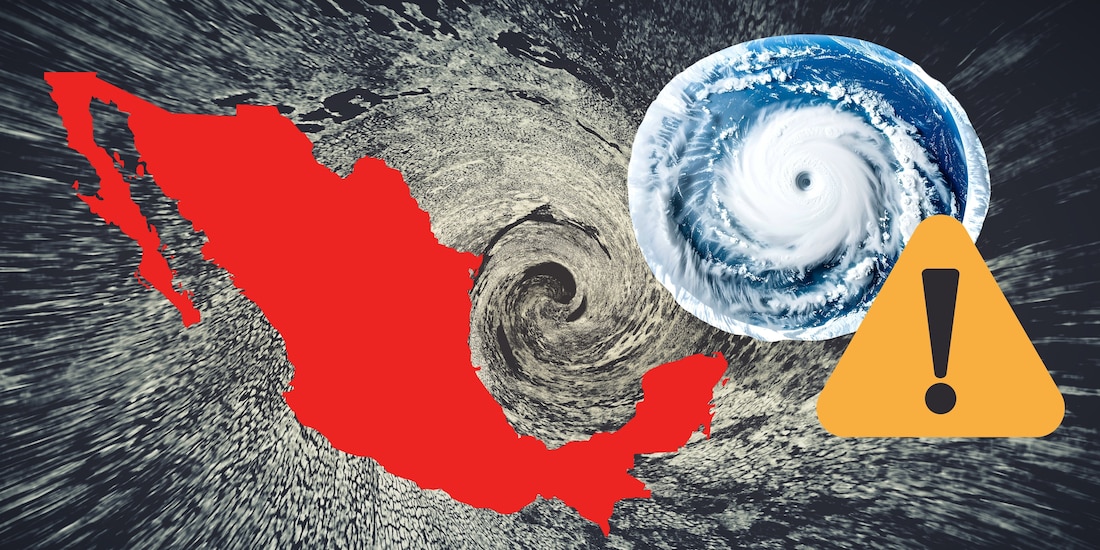 Fenómeno de El Niño en México