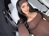 Karely Ruiz se convierte en mamá