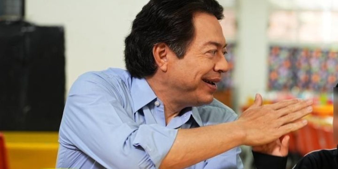 Mario Delgado destaca colaboración para fomentar alimentación sana y bienestar.