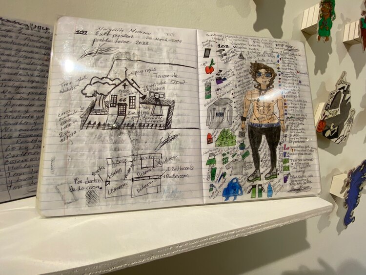 El mundo de Eruc, de Enrique.