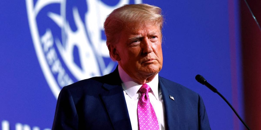 El presidente de los Estados Unidos aumentará aranceles a UE
