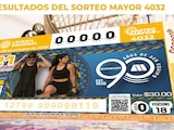 Resultados Sorteo Mayor 4032 del 20 de octubre de 2026 de Lotería Nacional.