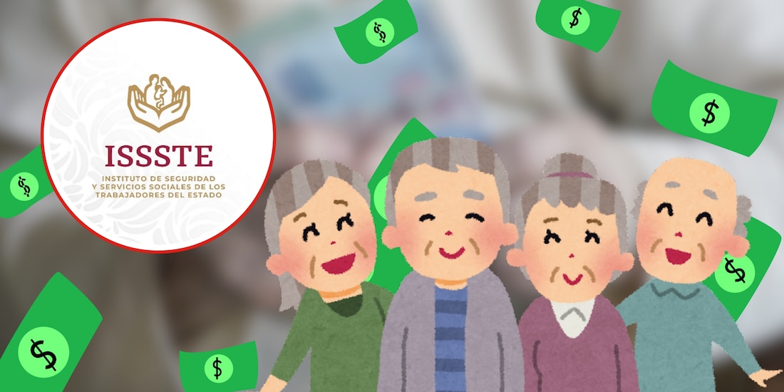 Recorte al aguinaldo de las pensiones ISSSTE