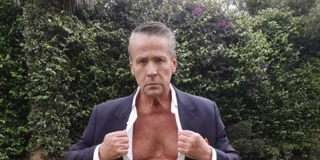 Alfredo Adame incursiona en OnlyFans