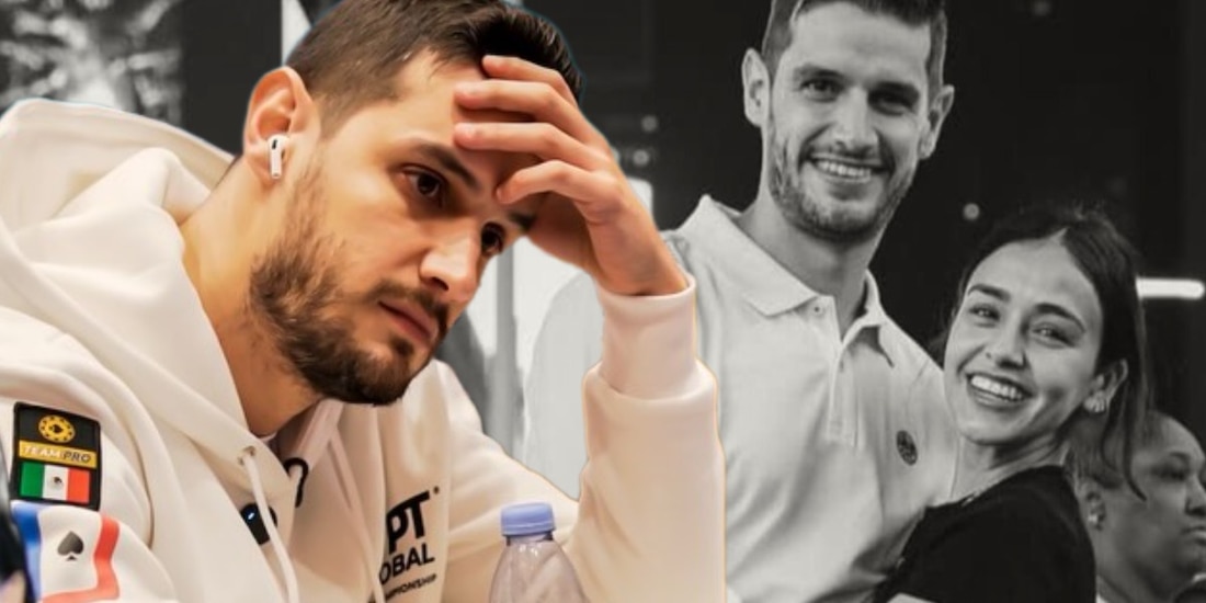 Adrián Marcelo confirma su divorcio de Karina Puente