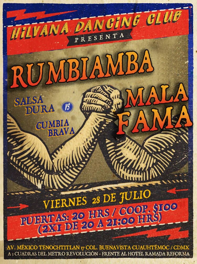Rumbiamba.