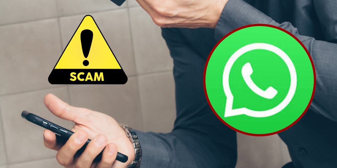 Así roban tu WhatsApp