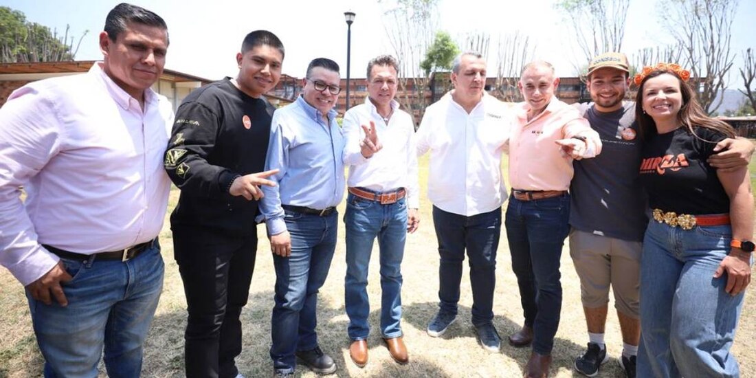 Pablo Lemus escucha a productores para impulsar el desarrollo en Zapotlán El Grande.