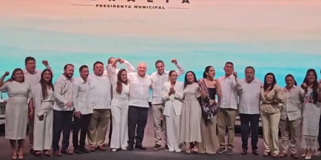 Rafael Marín ratifica su permanencia en Morena, descarta candidaturas y hace un llamado a la unidad con Mara Lezama en Quintana Roo.