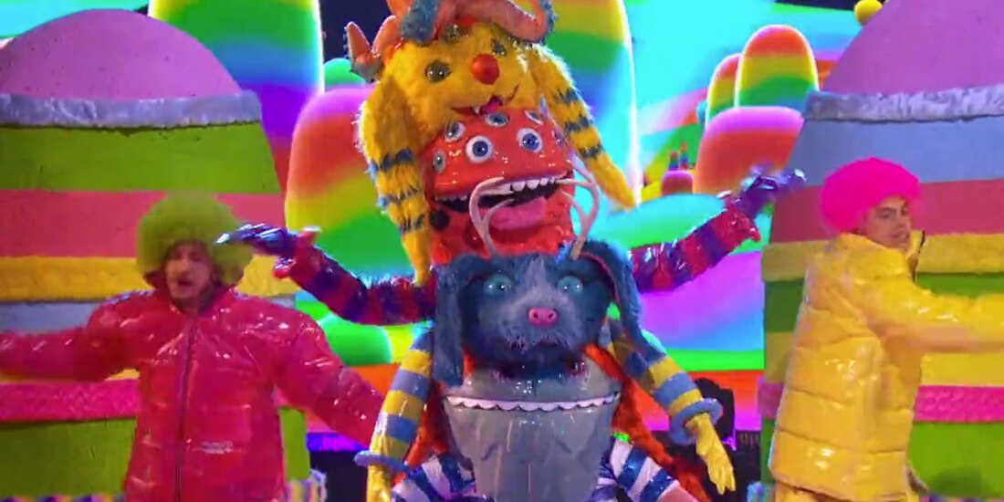 Conoce a Bunch de ¿Quién es la máscara?