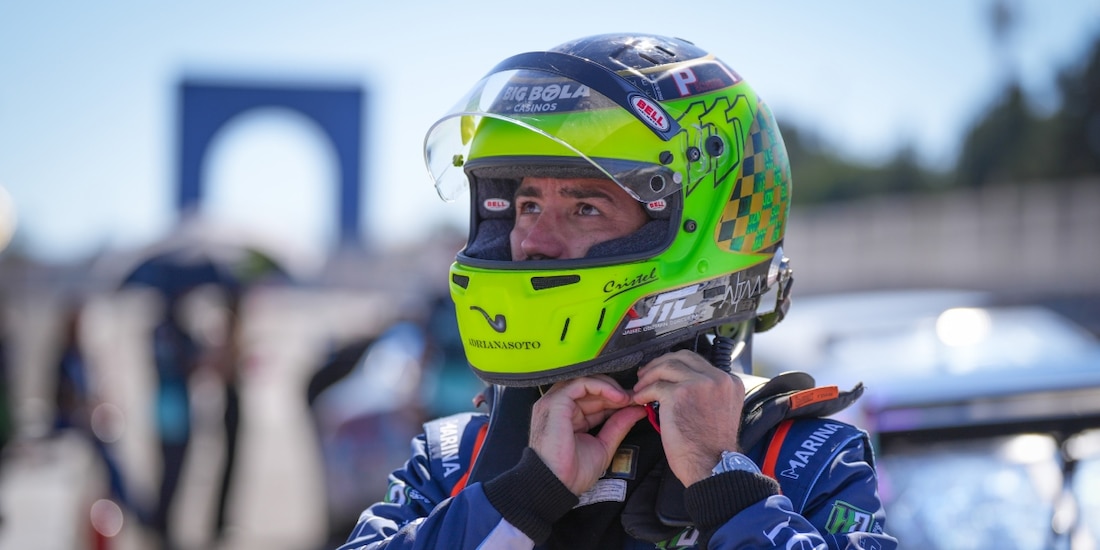 Jaime Guzmán tiene altas expectativas de cara a su tercera participación en la Súper Copa dentro del Gran Premio de México de F1.