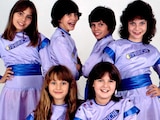 ¿Quiénes eran los integrantes originales de Timbiriche?