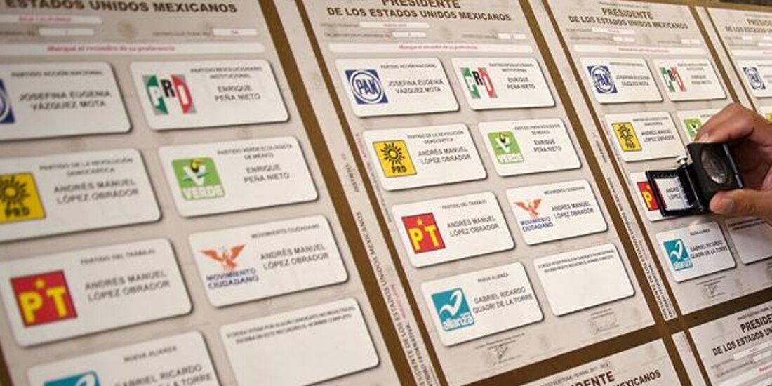 El siguiente año se llevarán a cabo elecciones en México.