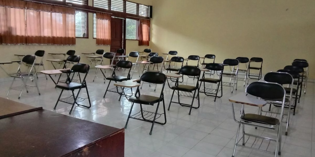 ¿Qué estados suspenden clases este viernes 9 de octubre por las lluvias?