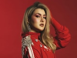 Melenie Carmona, hija de Alicia Villarreal, está embarazada