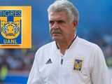 Tigres le pone Bigote a su escudo en honor al "Tuca" Ferretti
