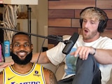 Logan Paul reta a LeBron James a una lucha en WWE en Cleveland
