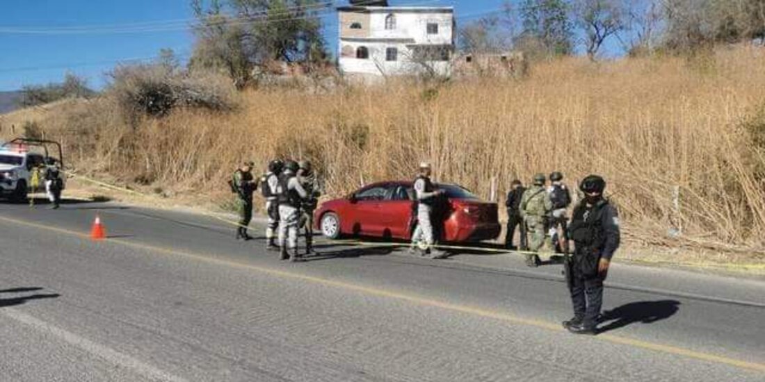 El aspirante del PVEM a la alcaldía, Erick Catalán, fue atacado en este lugar el pasado viernes, pero salió ileso.