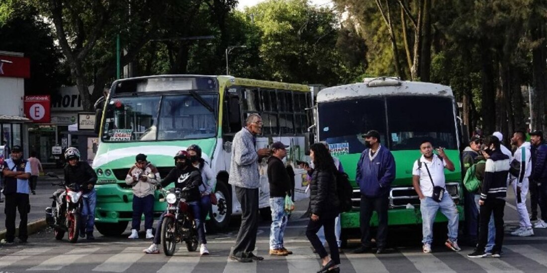 Hoy habrá afectaciones viales en varios lugares de la CDMX.