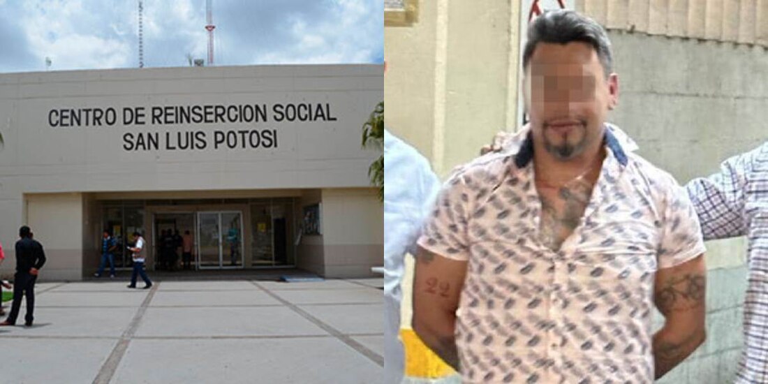 Caso Subway. Así pasó la noche "El Tiburón" en el penal de La Pila tras su captura.