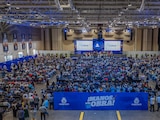 Evento del gobierno de Guanajuato.