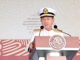 Rafael Ojeda Durán fue titular de la Semar del 1 de diciembre de 2018 al 30 de septiembre de 2024, durante todo el sexenio del expresidente López Obrador.