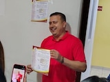 Homar Salas Gastélum en imagen de archivo.