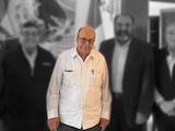 Romeo Ruiz Armenta fue removido como embajador de México en Guatemala.