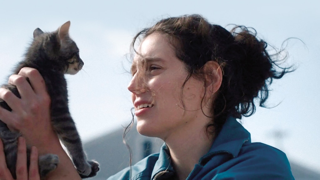 Eva Victor fue nominada al Globo de Oro a la mejor actriz de cine dramático.