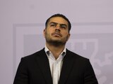 Omar García Harfuch, secretario de Seguridad Ciudadana de la Ciudad de México.