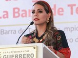 Tenemos un compromiso para consolidar las obras que requieren los habitantes de Guerrero: Evelyn Salgado.