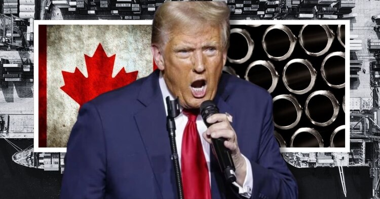 La medida profundiza las tensiones entre ambos países y forma parte de una serie de acciones unilaterales que el mandatario ha tomado en los últimos días contra varios socios comerciales.