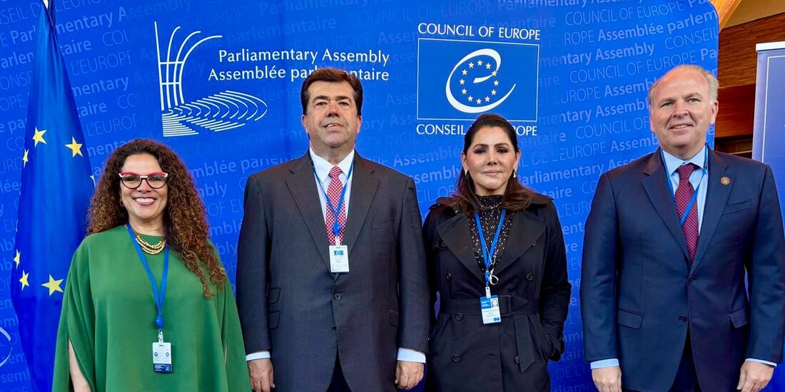 La Asamblea se realizó en la ciudad de Estrasburgo, Francia.