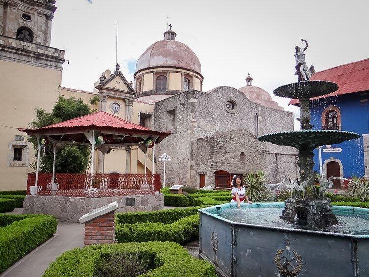 Hidalgo cuenta con sitios donde hay naturaleza, hospedaje y buena comida.