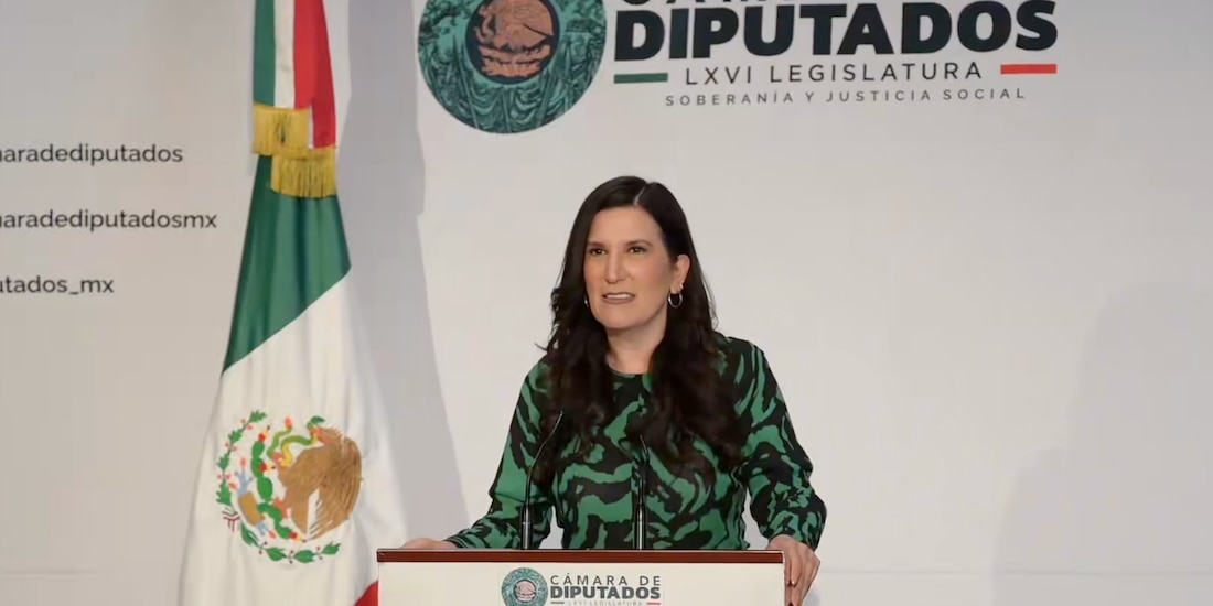 En conferencia de prensa