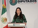 En conferencia de prensa