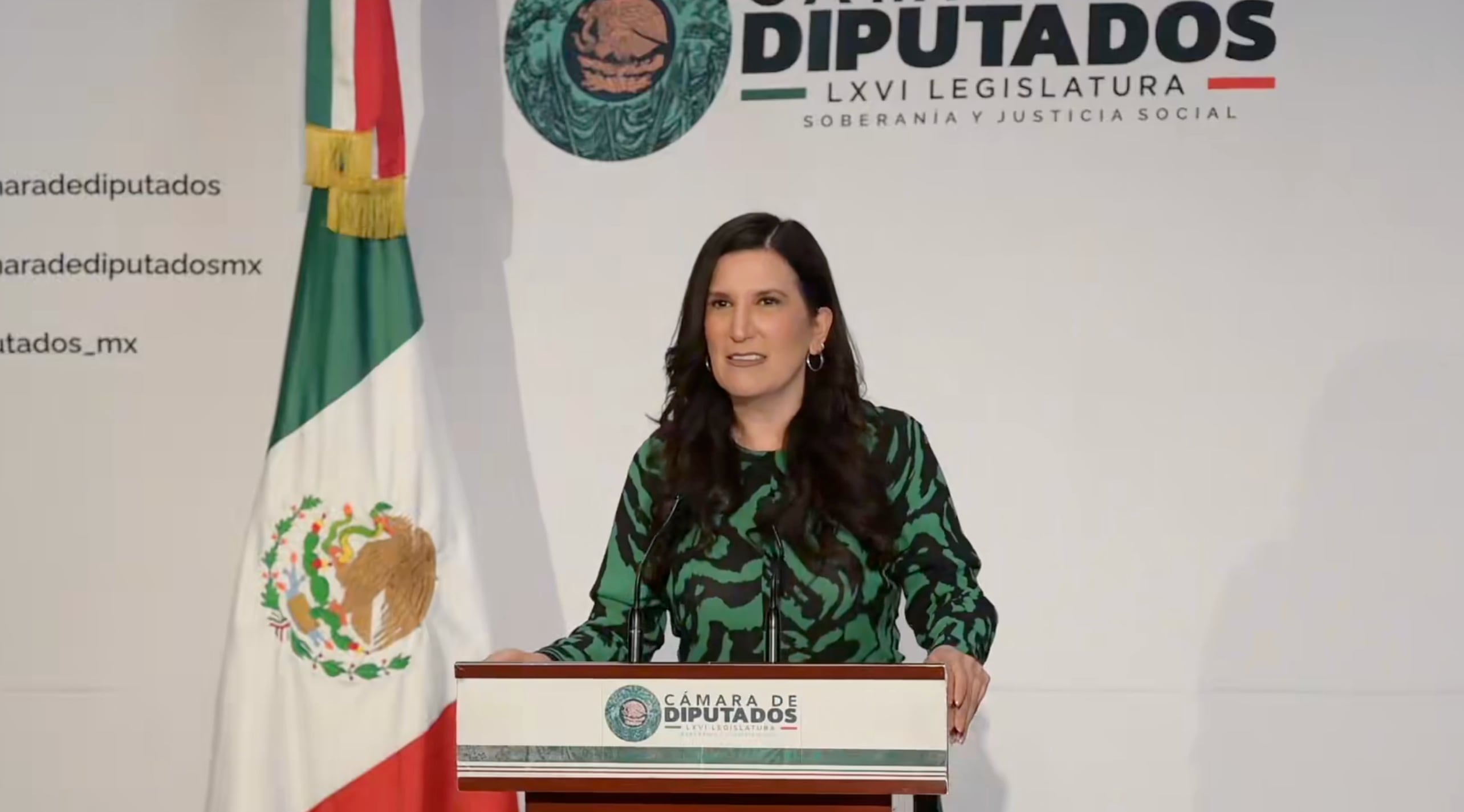 Kenia López pide evitar un nuevo tropiezo en el T-MEC por impacto económico
